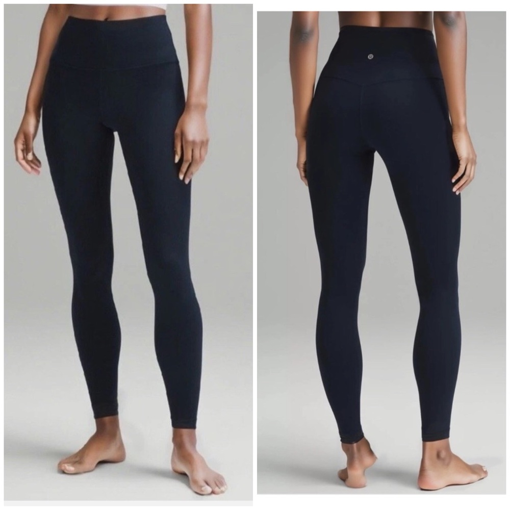 lululemon athletica Black Leggings